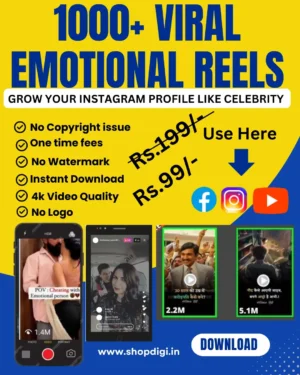 emotion viral reels
