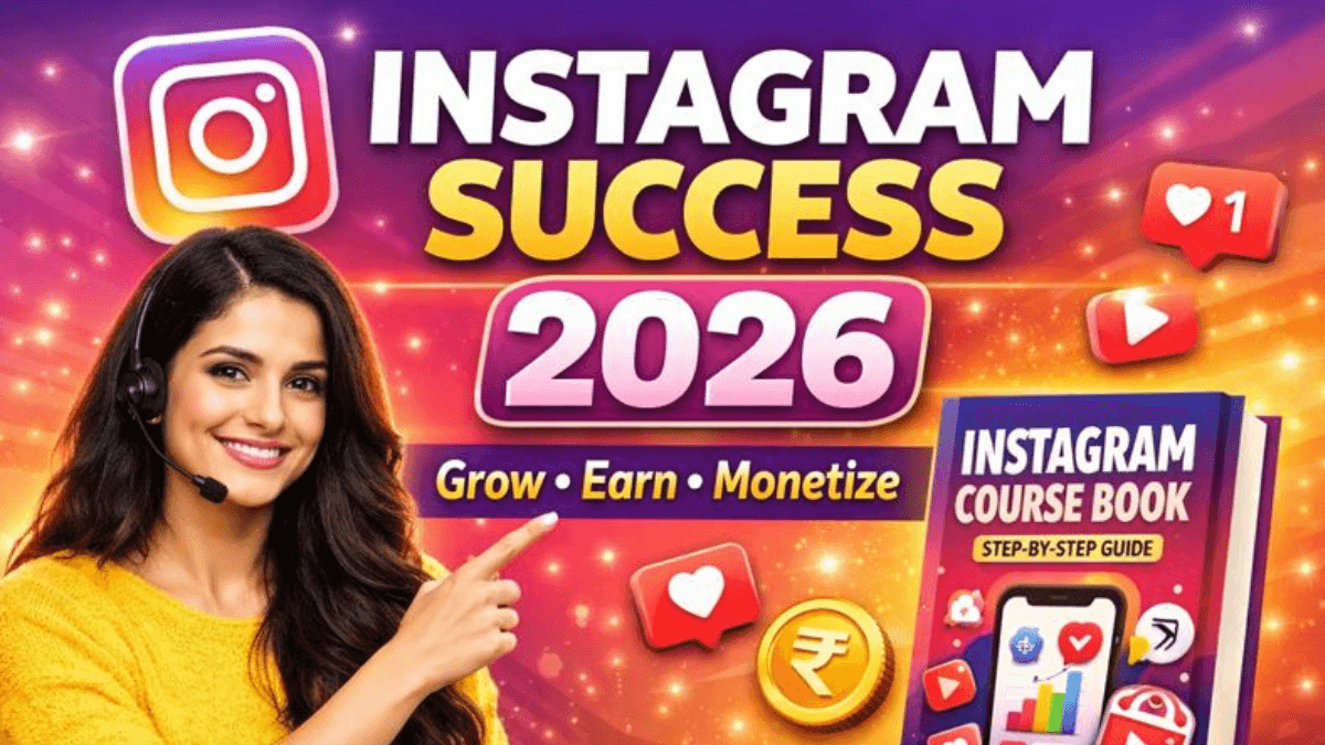 How to Become Successful Instagram Creator