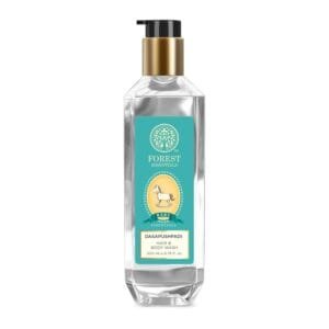 Forest Essentials Baby Hair & Body Wash