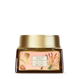 Forest Essentials Night Cream with Date & Litchi